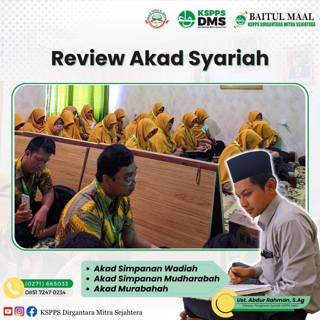 Review Akad Bersama Ustadz Abdur Rahman, S.Ag